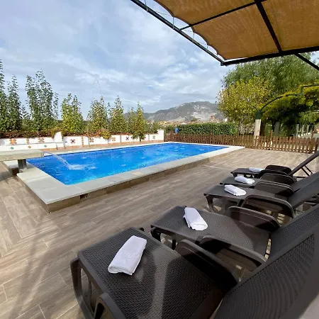 Villa Elisabeth Granada